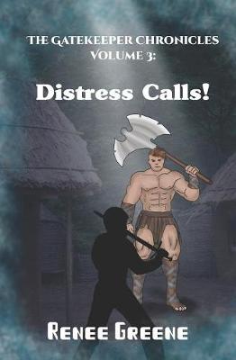 Cover of Distress Calls!