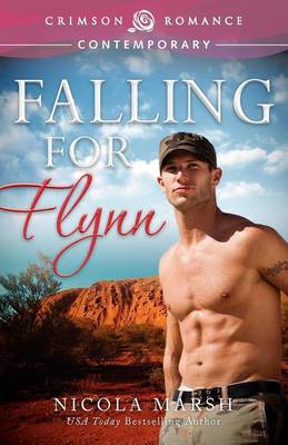 Book cover for Falling for Flynn
