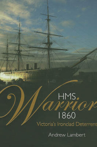 Cover of HMS Warrior 1860