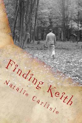 Book cover for Finding Keith