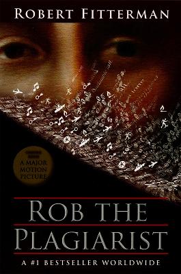 Book cover for Rob the Plagiarist