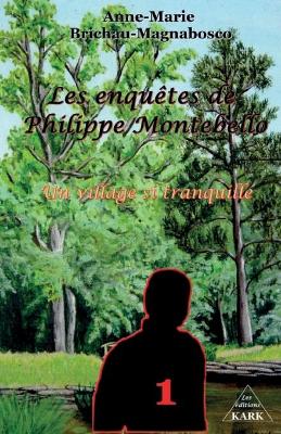 Book cover for Les enquêtes de Philippe Montebello