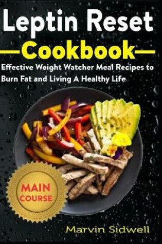 Cover of Leptin Reset Cookbook