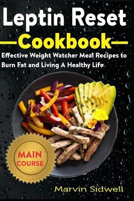 Book cover for Leptin Reset Cookbook