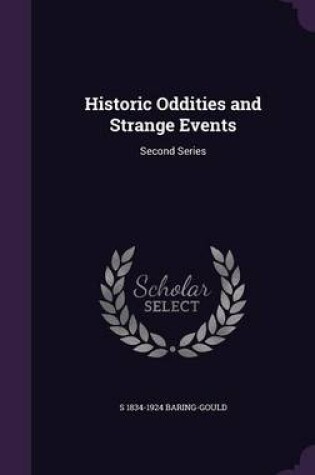 Cover of Historic Oddities and Strange Events