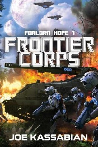 Cover of Frontier Corps