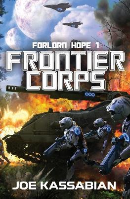 Book cover for Frontier Corps