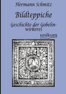 Book cover for Bildteppiche