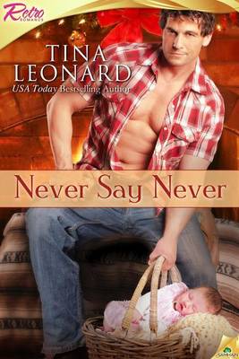 Book cover for Never Say Never