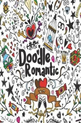 Cover of Doodle romantic