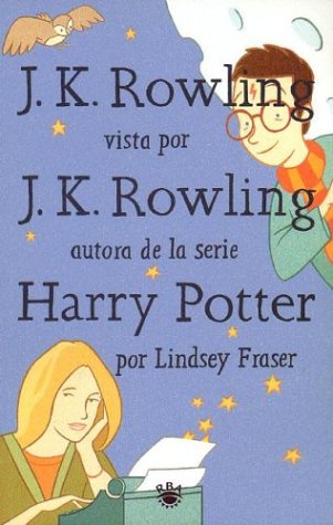 Book cover for J.K. Rowling Vista Por J.K. Rowling (an Interview with J.K. Rowling)