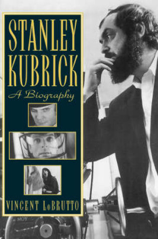 Cover of Stanley Kubrick