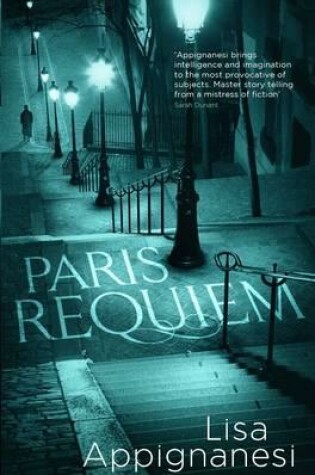 Cover of Paris Requiem
