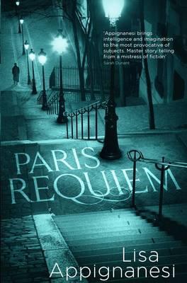 Book cover for Paris Requiem