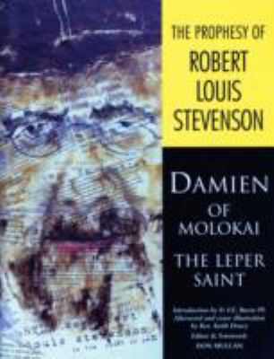 Book cover for The Prophesy of Robert Louis Stevenson