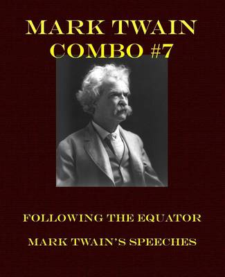 Book cover for Mark Twain Combo #7