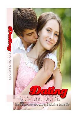 Book cover for Dating Do's & Dont's