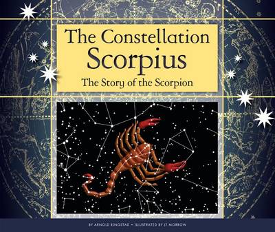 Book cover for The Constellation Scorpius