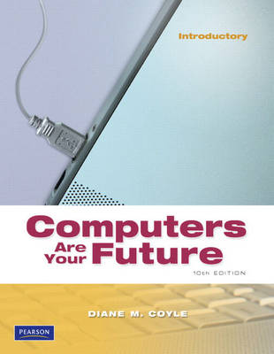 Book cover for Computers Are Your Future, Introductory