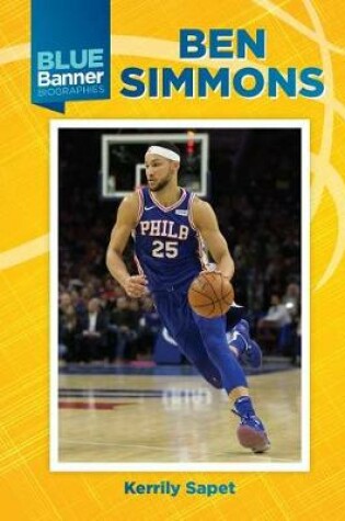 Cover of Ben Simmons