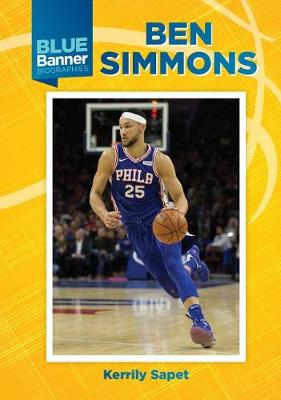 Cover of Ben Simmons