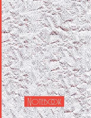 Book cover for Notebook