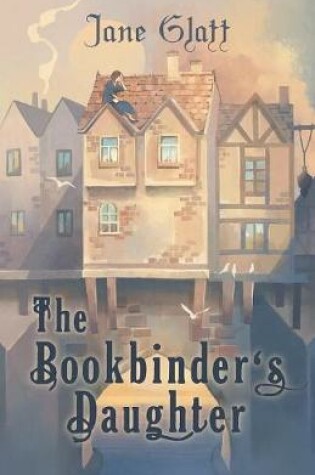 Cover of The Bookbinder's Daughter