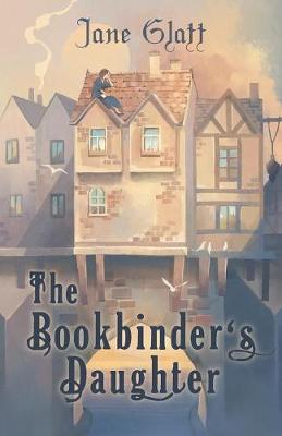 Book cover for The Bookbinder's Daughter