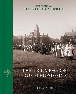 Book cover for The Triumphs of Our Fleur-de-Lys