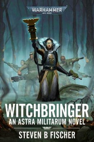 Cover of Witchbringer