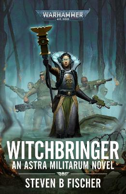 Cover of Witchbringer