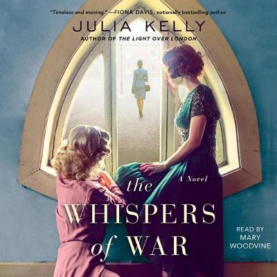 Book cover for The Whispers of War