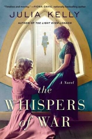 Cover of The Whispers of War
