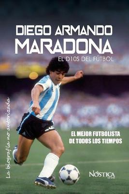 Book cover for Diego Armando Maradona