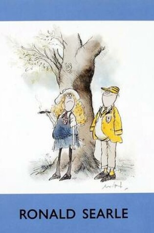 Cover of Ronald Searle