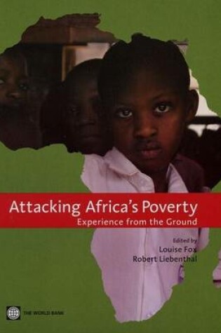 Cover of Attacking Africa's Poverty: Experience from the Ground