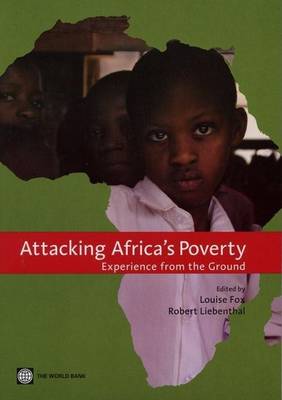 Book cover for Attacking Africa's Poverty: Experience from the Ground