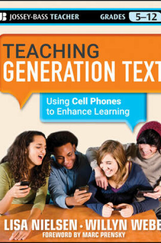 Cover of Teaching Generation Text
