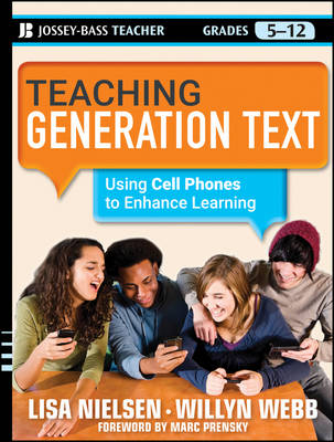 Book cover for Teaching Generation Text