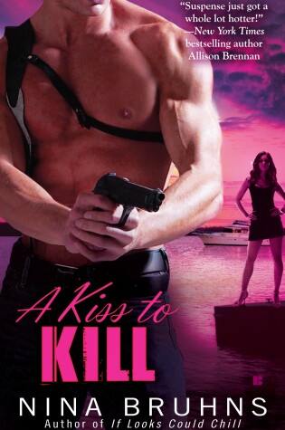 Cover of A Kiss to Kill