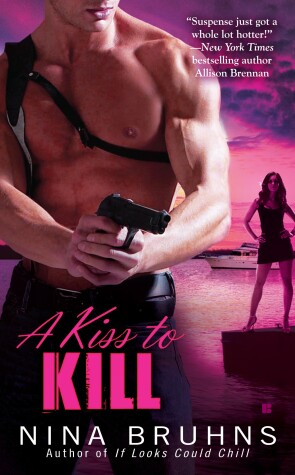 Cover of A Kiss to Kill