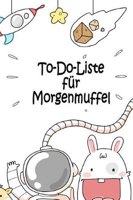 Book cover for To-Do-Liste für Morgenmuffel