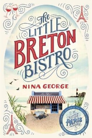 Cover of The Little Breton Bistro