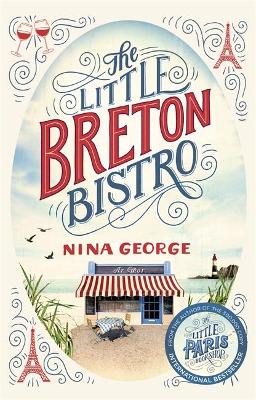 Book cover for The Little Breton Bistro