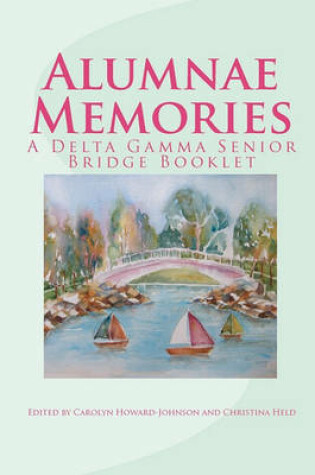 Cover of Alumnae Memories