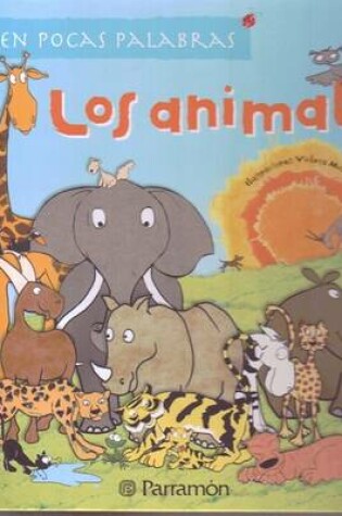 Cover of Los Animales