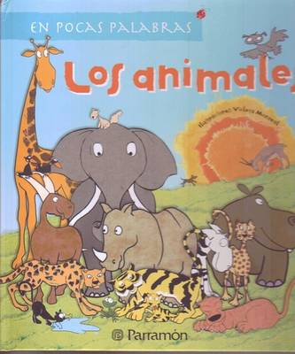 Cover of Los Animales