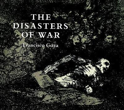 Book cover for The Disasters of War