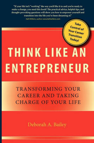 Cover of Think Like an Entrepreneur