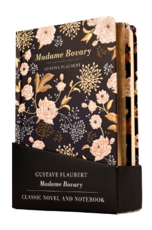 Cover of Madame Bovary gift pack